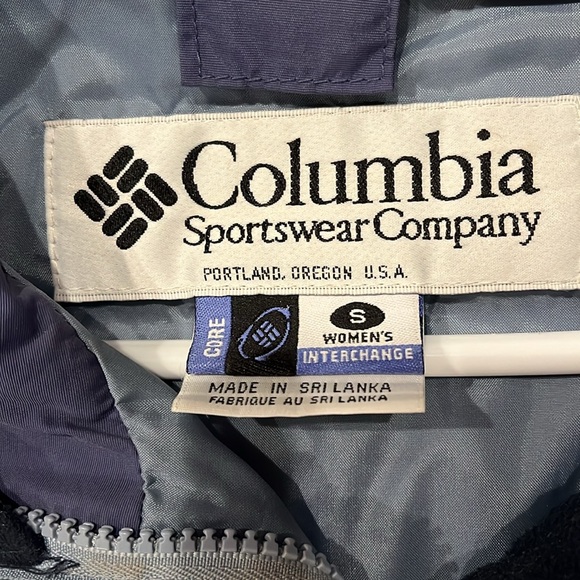 Women’s Columbia core interchange jacket - Picture 3 of 5
